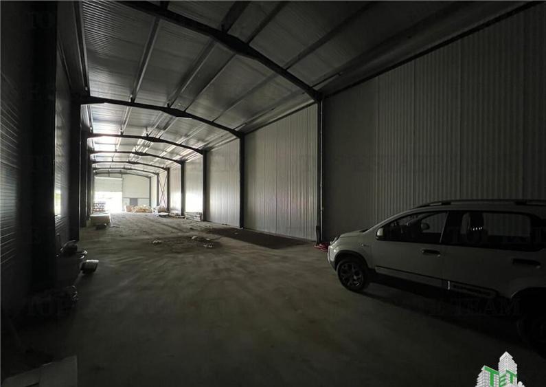 Spatiu comercial stradal, cu toate utilitatile stradal, la 1 - 11