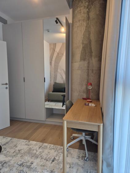 PRIMA INCHIRIERE 3 cam mobilat lux Floreasca - Promenada Mall - 9