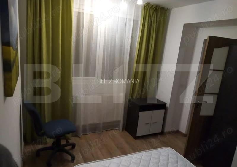 Apartament de inchiriat, 2 camere decomandat, zona T. Vladimirescu