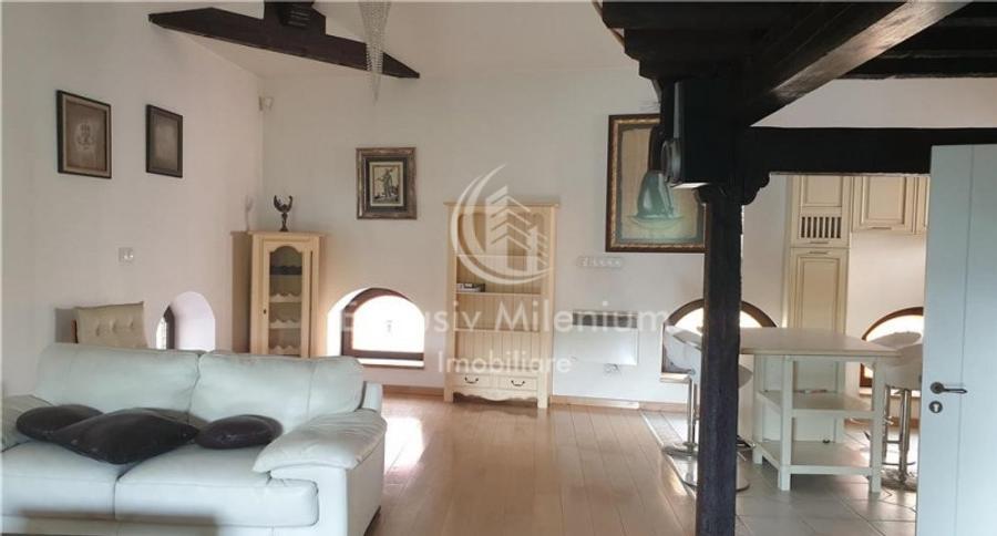 Vila / Casa Mosilor - Armeneasca ideal BIROURI - 8