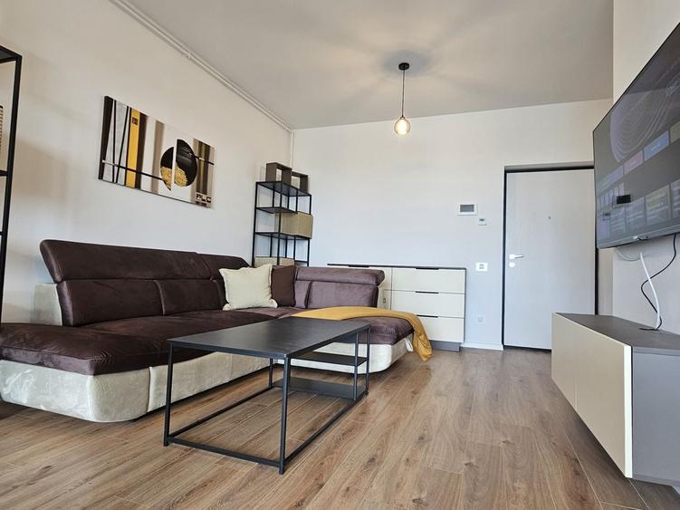 Apartament 2 camere +parcare Straulesti - 6