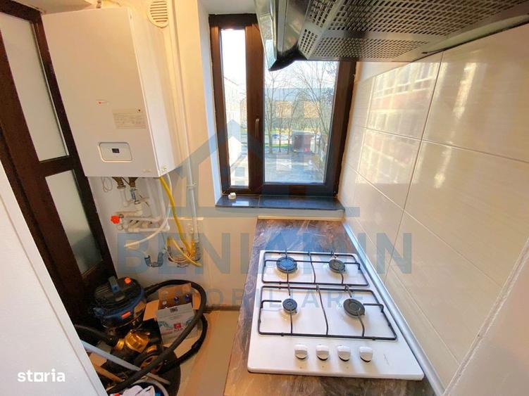 Doua camere-1 Mai Bulevard-Pet Friendly-Etaj 2-CT-Mobilat-Utilat - 6