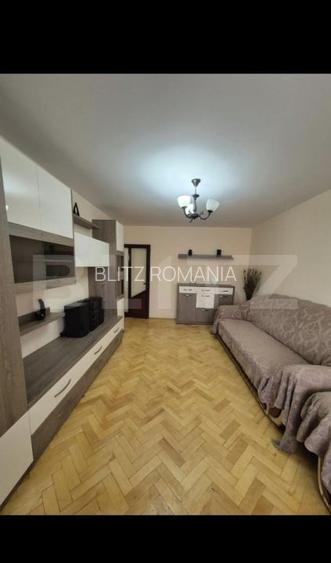 Apartament 3 Camere de Inchiriat | Spatios & Luminat | Iasi