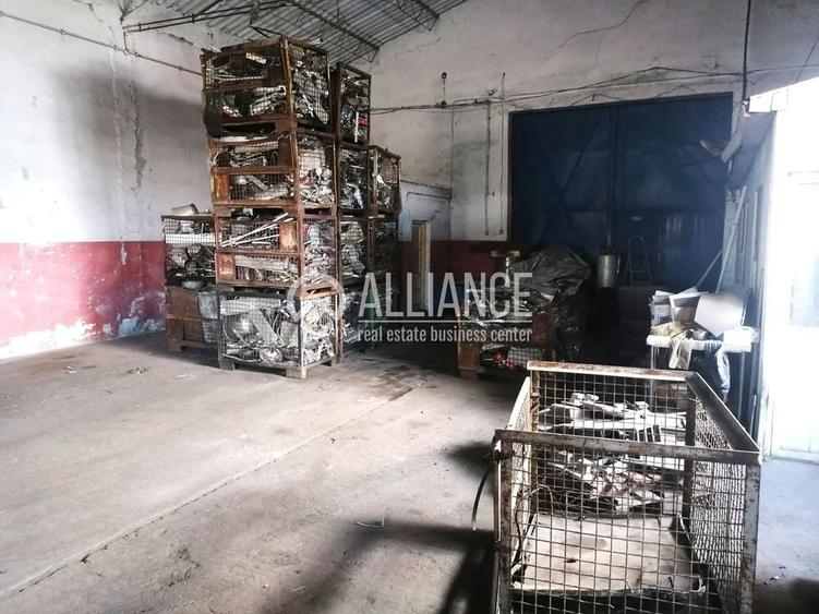 ZONA INDUSTRIALA (COD10) - Hala de inchiriat cu teren de 1700mp - 9