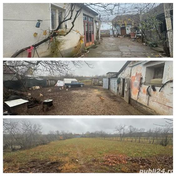 Casa cu anexa,garaj si gradina , Gurbediu, Tinca Bihor - 1