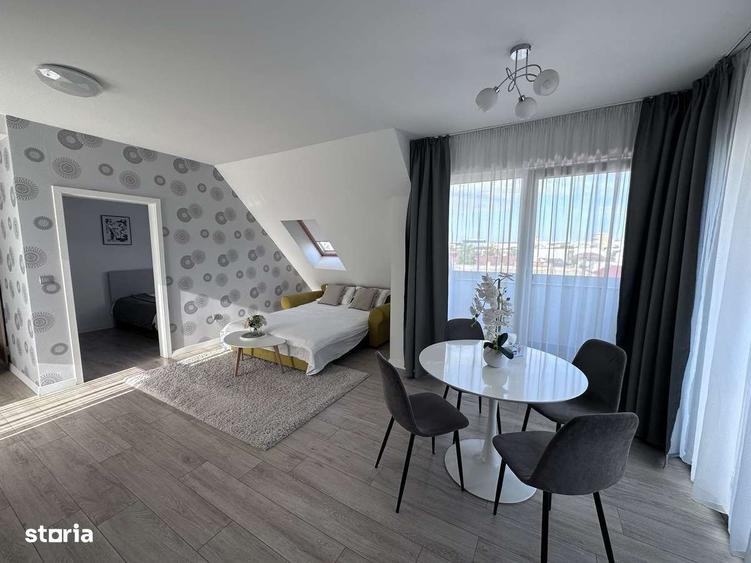 Apartament modern 2 camere in Marasti cu parcare - 6