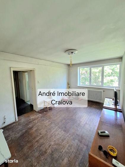 Apartament 3 camere in Calea Bucure?ti, 63mp, coloana gaze, acoperi? - 3