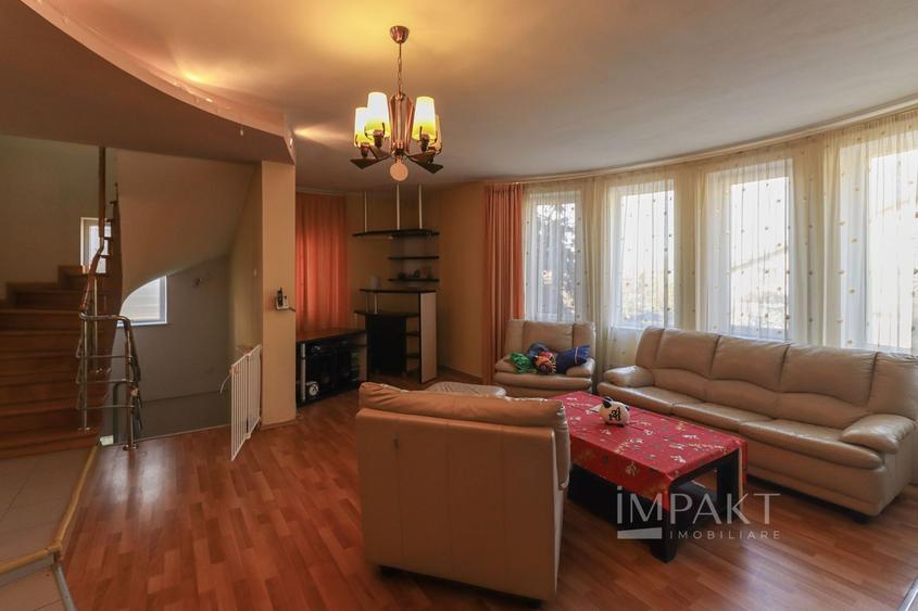 Vila moderna in Europa, curte spatioasa si garaj! - 5