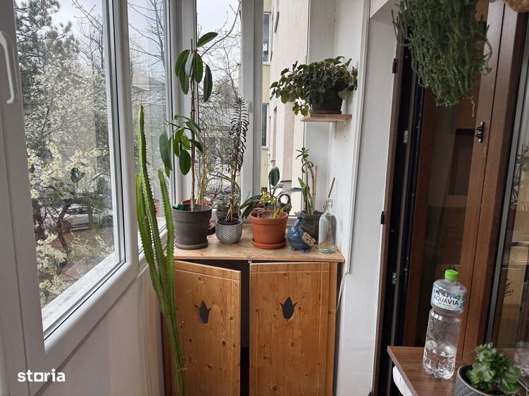 Muncii Ion Tuculescu apartament cu 2 camere de inchiriat - 5