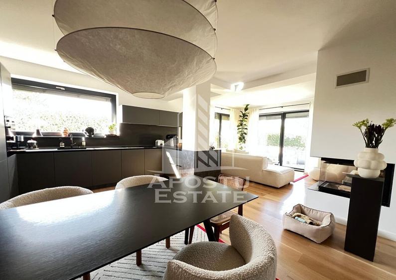 Duplex modern de lux in Dumbravita, langa Parcul Terra - 9