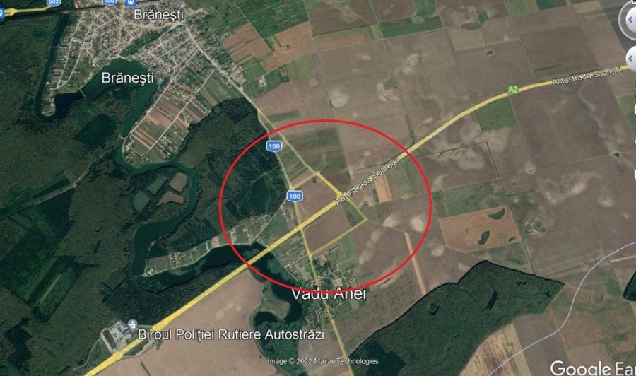 Autostrada A2, branesti Vadu Anei 12 300 mp - 2