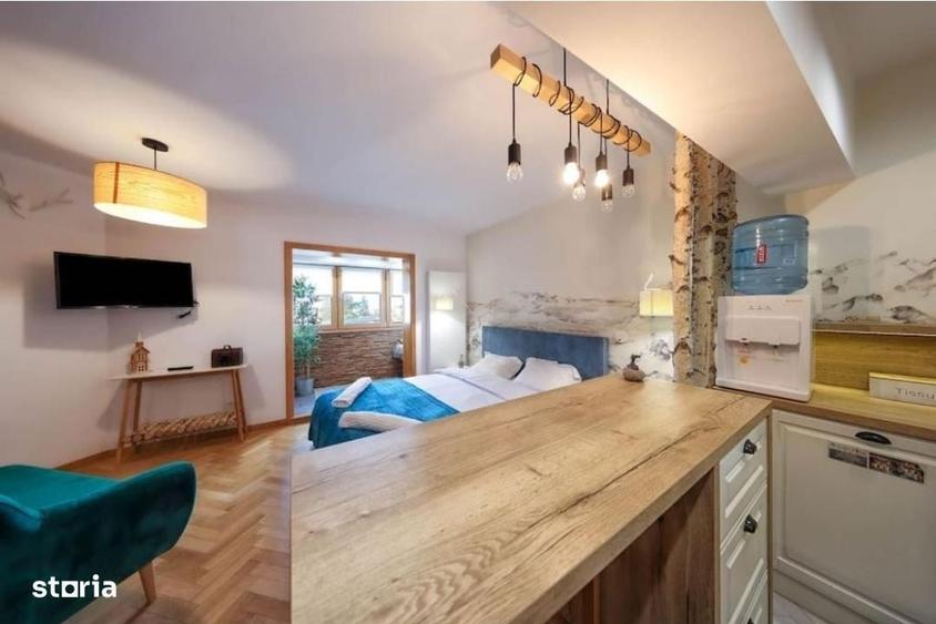 Garsoniera cocheta, inchiriere pe termen scurt/saptamanal! - 1