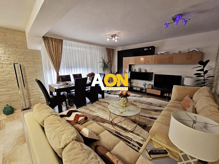 Casa tip triplex ( capat ), 4 camere, P+M, curte amenajata, Bărăbanț - 3