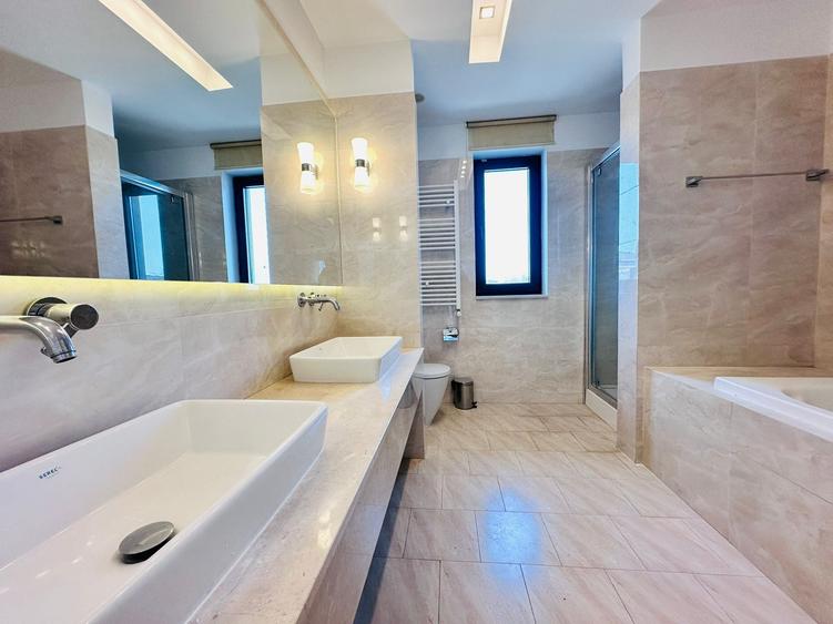 OXFORD GARDENS - inchiriere 4 dormitoare || gradina || langa AISB - 7
