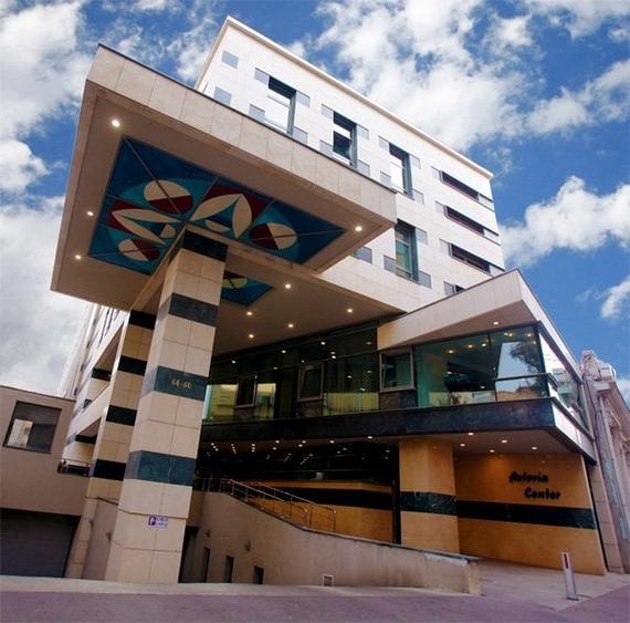 Spații de birouri de inchiriat in Astoria Business Center - Piața Romana - 1