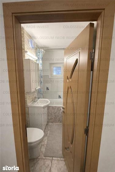 Zona Tractorul apartament 2 camere decomandat,balcon - 5