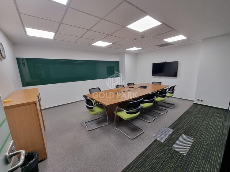 Cladire de Birouri - Semicentral - Clasa A - 17