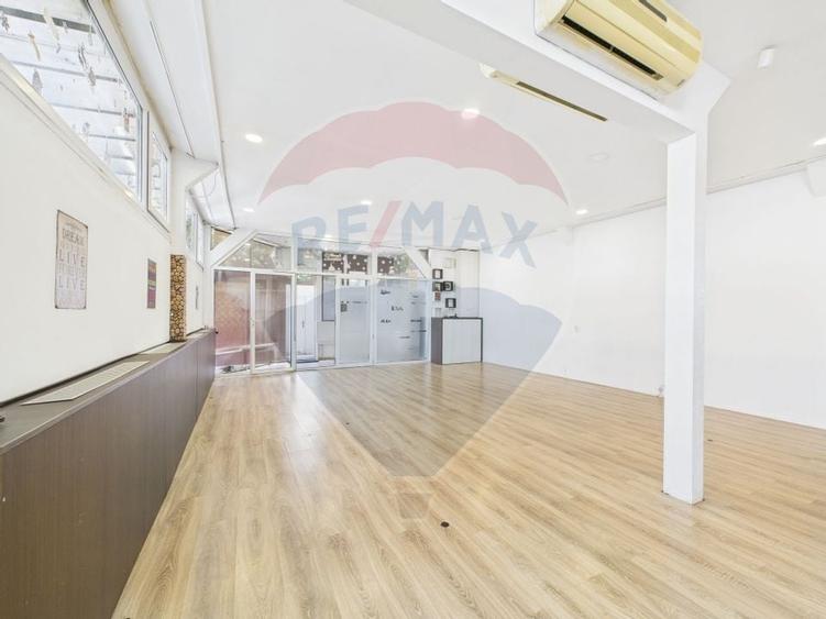 Vila de inchiriat  Vatra Luminoasa, spatiu comercial sau birouri - 3