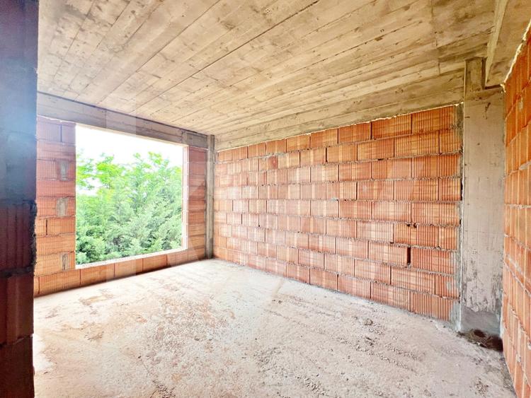 Apartament 3 camere, doua bai, terasa mare-Natura la tine acasa! Cristian-SiBiU - 5