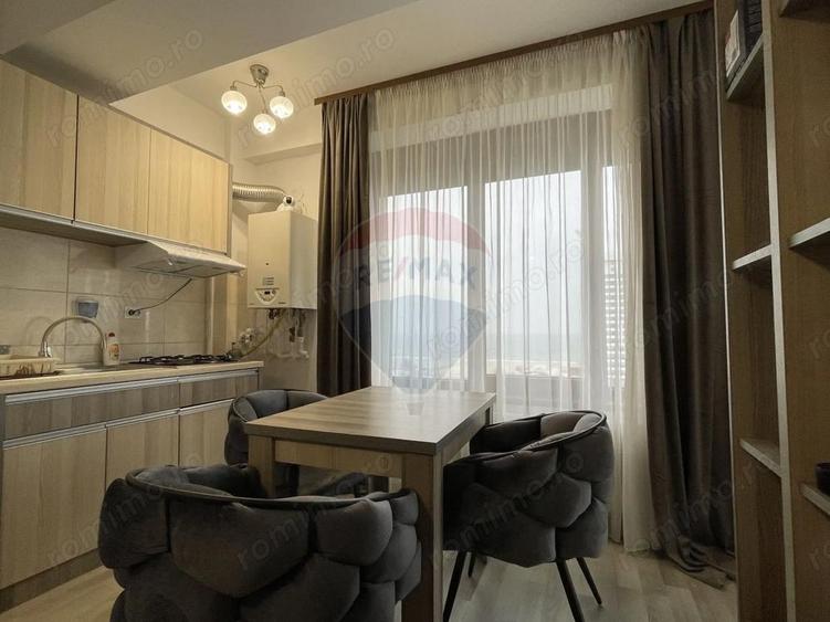 Apartament de 3 camere SUMMERLAND vedere frontala la mare - 3