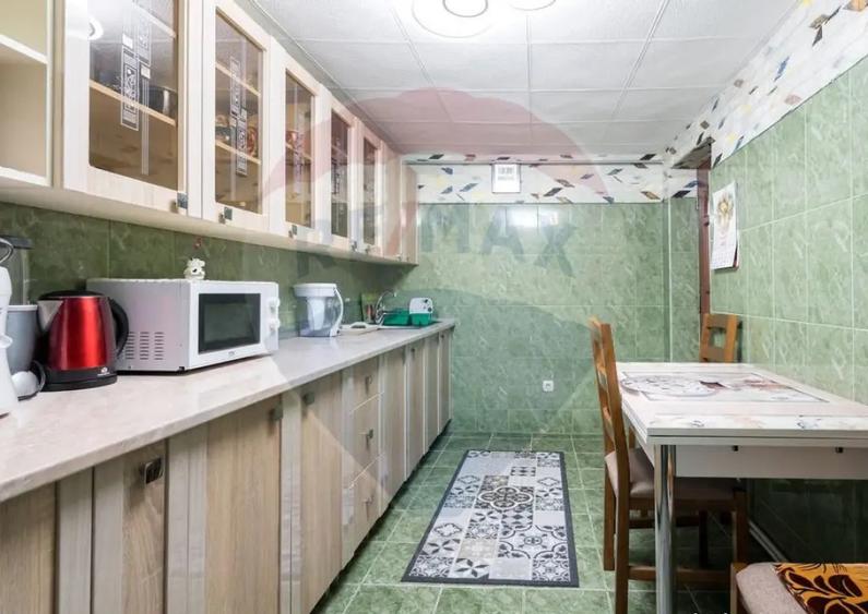 POTENTIAL MARE LOCUINTA/INVESTITIE Casa cu teren de 458 m... - 1