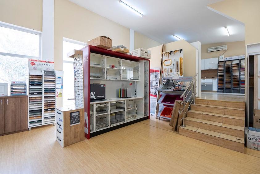 Spatiu Comercial, cu depozit, locuri de parcare, Iosia - 8