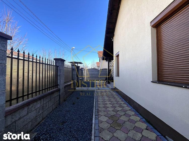 Casa individuala cu 3 camere si garaj I Giroc - 2