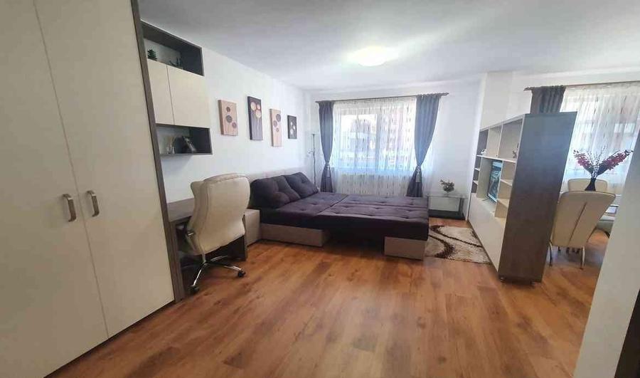 Inchiriere garsoniera de lux complexul Rezidential Subcetate - 10