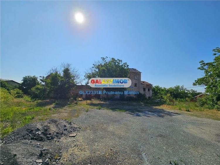 Vanzare Moara cu spatii Industriale situate in comuna Daia jud Giurgiu - 38