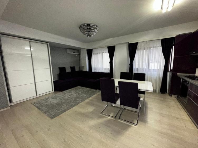 Apartament 2 camere mobilat/utilat ,termen lung,bloc nou Tomis Plus - 9