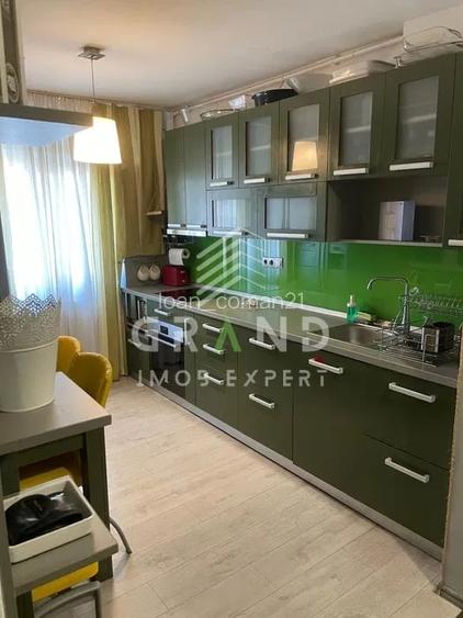 Apartament de inchiriat cu parcare in Marasti, mobilat,utilat, 3 dormitoare Apartament de inchiriat cu parcare in Marasti, mobilat,utilat, 3 dormitoare