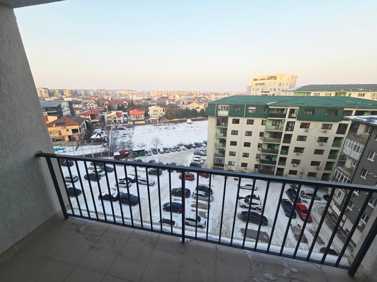 Prima Inchiriere Apartament 2 Camere Belsugului Residence | Parcare - 11