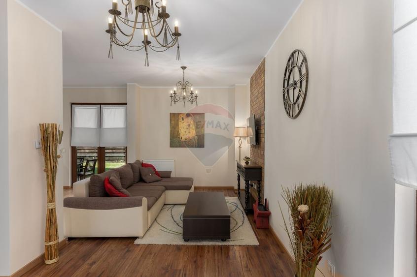 VANZARE Vila individuala 4 camere in Paradisul Verde Corbeanca - 4