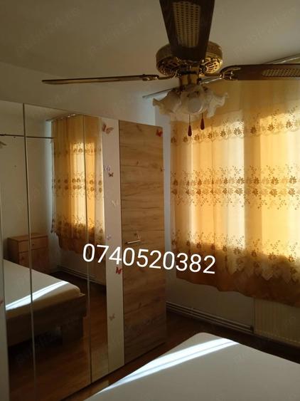 Apartament cu 2 camere decomandat în Govândari