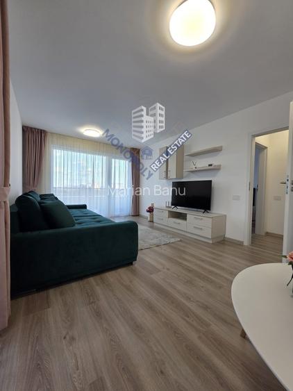 Apartament 2 camere - Alphaville Arena - închiriere mediu Apartament 2 camere - Alphaville Arena - închiriere mediu