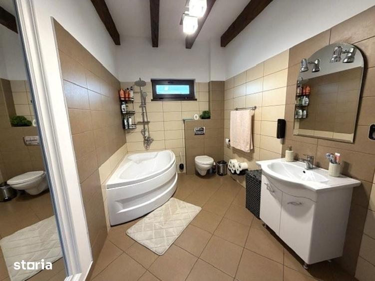 Casa P+M eleganta | 224 mp utili | teren 629 mp - 3