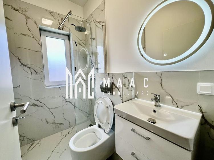 Casă individuală 4 camere | 120 mp utili | Teren 470 mp | Pompă de căldură - 7