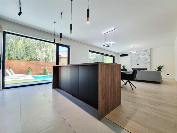 Complex 2023 | Inchiriere vila de lux mobilata 5 dormitoare | Piscina & Gradina - 6