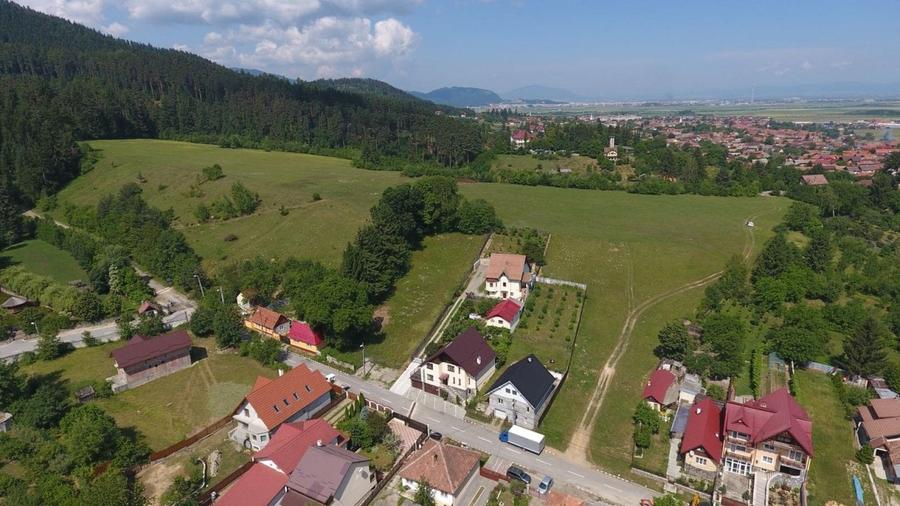 Proprietar vand Teren intravilan in Sacele, jud.Brasov - 12