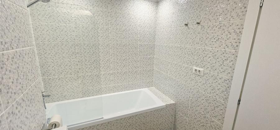 Sea View Olimp, Apartament 3 camere mobilat, vedere la mare - 9