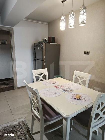 Apartament de lux, 92 mp, mobilat si utilat, zona RAMADA Pitesti - 17