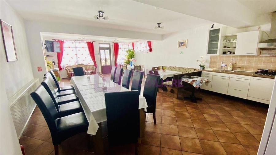 Afacere la cheie | Vila de 3 stele | Paltinis | amenajata complet - 5