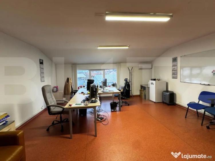 Spa?ii birouri/comerciale ULTRACENTRAL Alba Mall parcar - 3