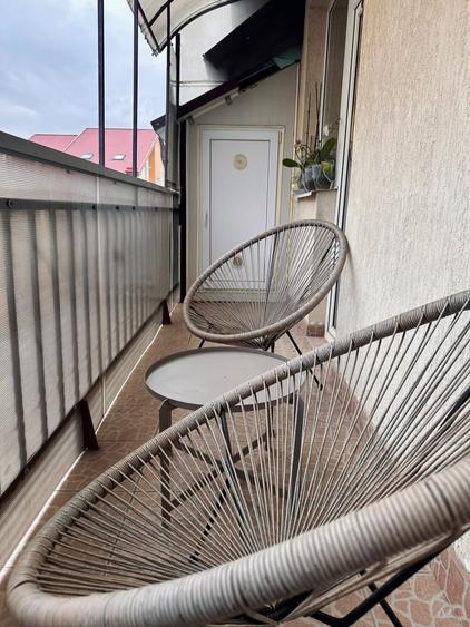 Apartament cu 3 camere, 58 mp, balcon, zona Eroilor - 7