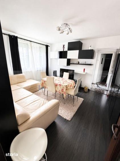 Apartament cu 2 camere la cheie, 39 mp, parter, Zona Blocuri, Campia T - 3