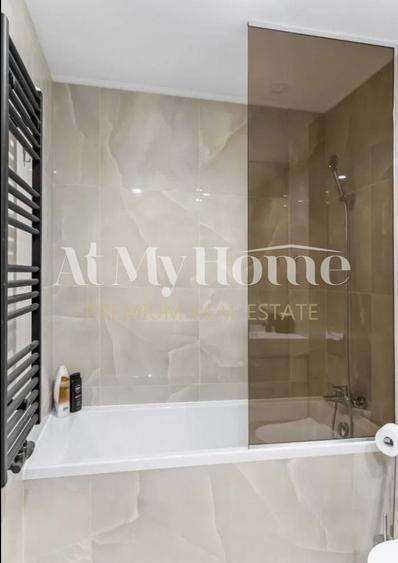 Apartament NOU 3 camere, vedere panoramica, parcare, Barbu Vacarescu - 16