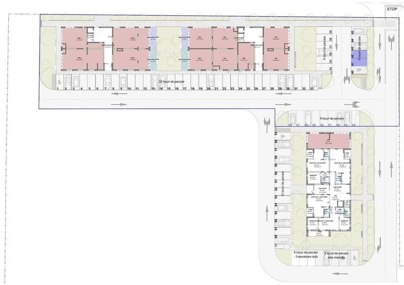 Spatiu comercial de vanzare, imobil nou langa UVVG Str. L Rebreanu - 2