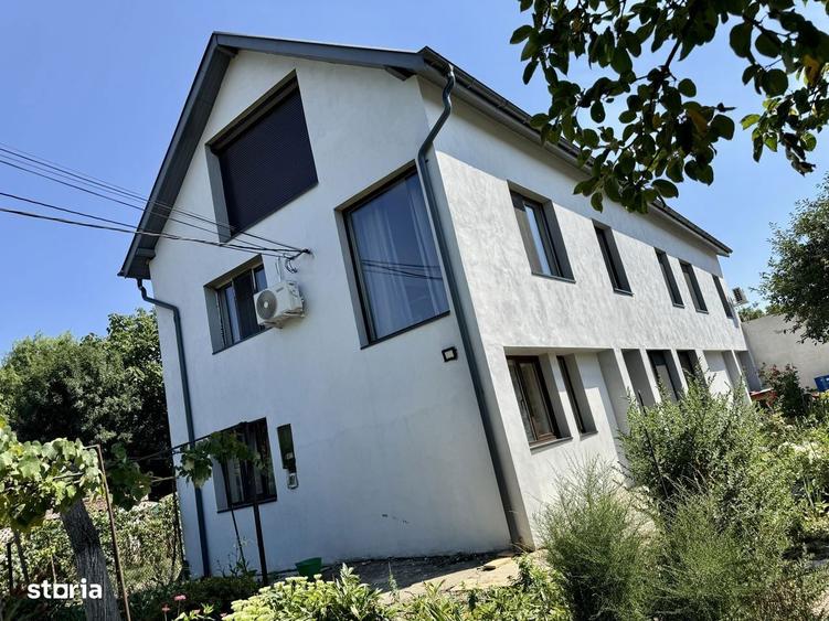 Vila individuala mobila/utilata P+1+M,+6 camere,teren 854mp - 15