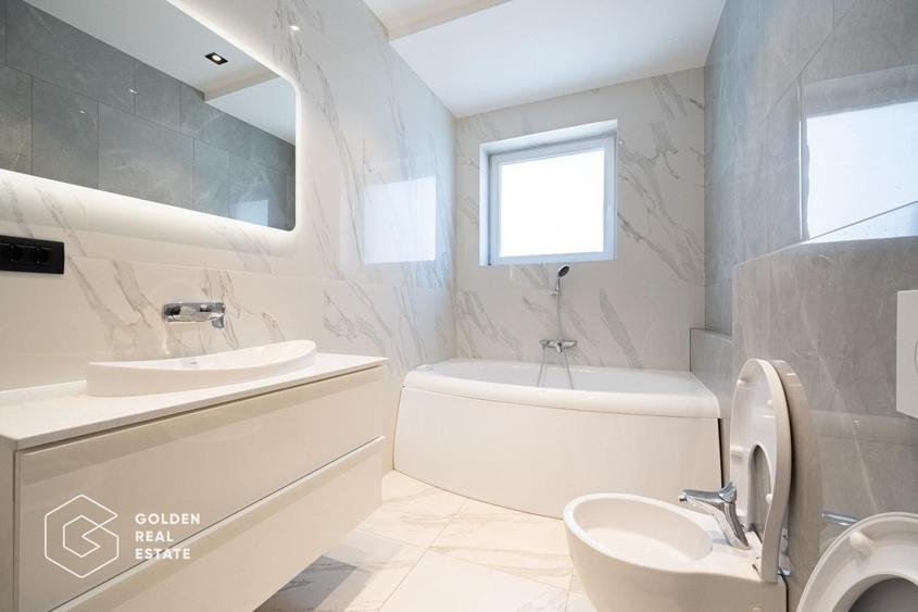 Penthouse spectaculos, zona Barbu Văcărescu, cu vedere la lacul Tei - 18