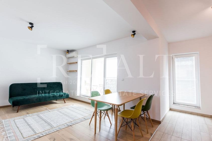 Inchiriere apartament 2 camere | Minimalist, Parcare inclusa | Otopeni - 6